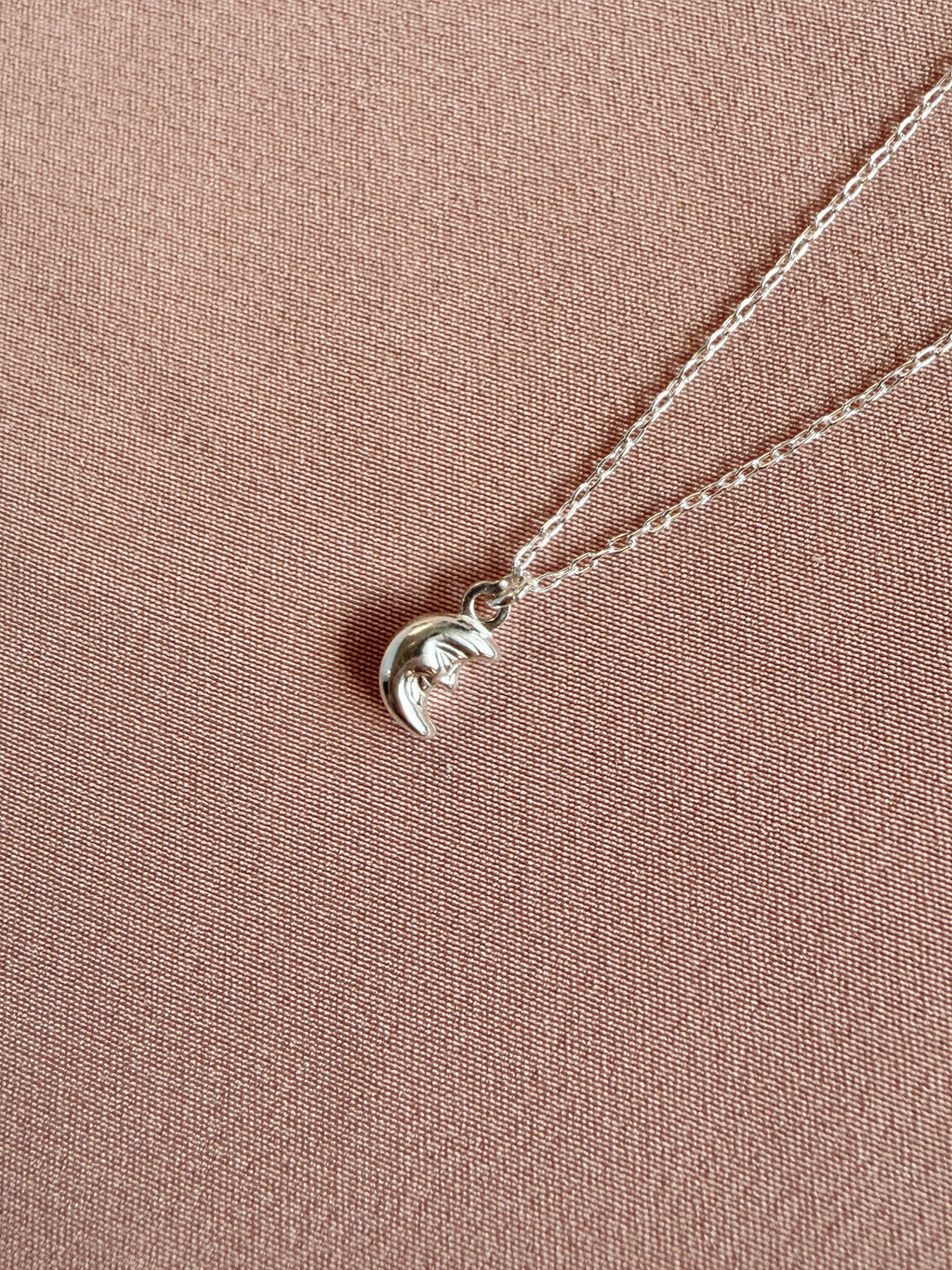 Assorted Pendant Necklace ~ Sterling Silver