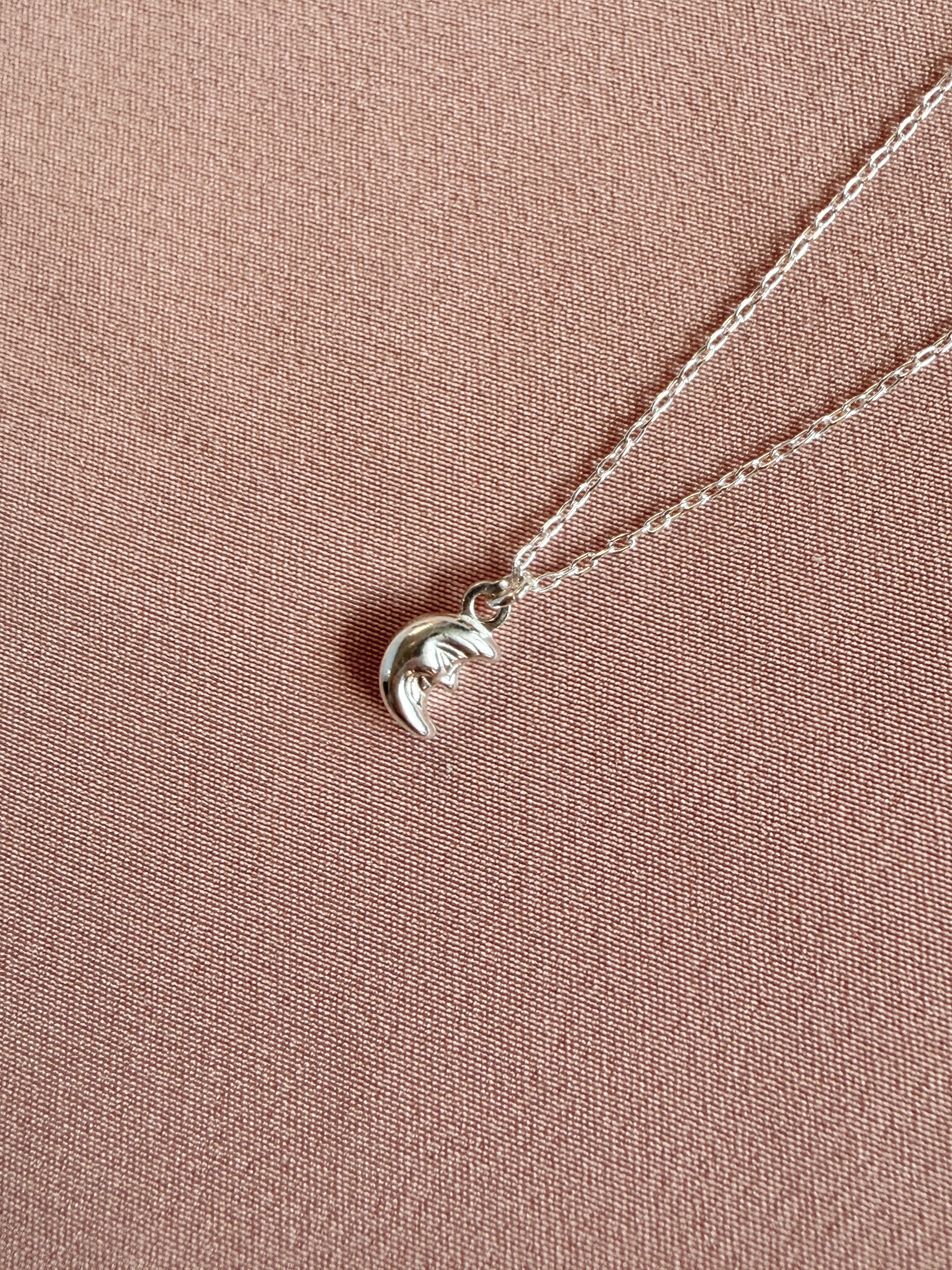 Assorted Pendant Necklace ~ Sterling Silver