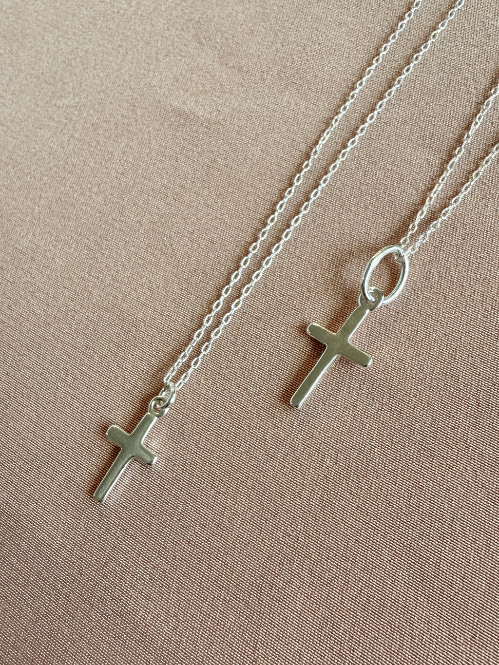 Assorted Pendant Necklace ~ Sterling Silver
