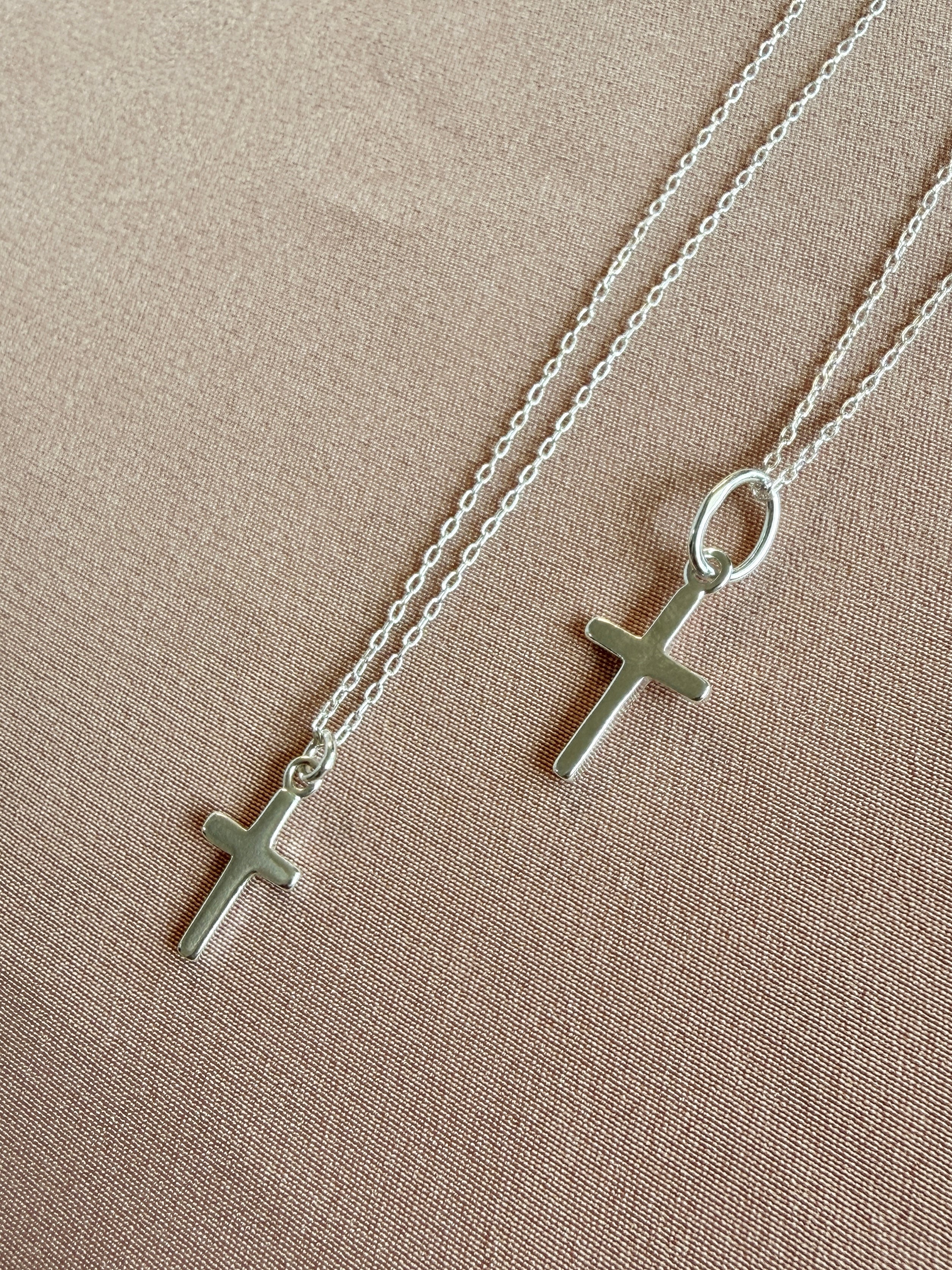 Assorted Pendant Necklace ~ Sterling Silver