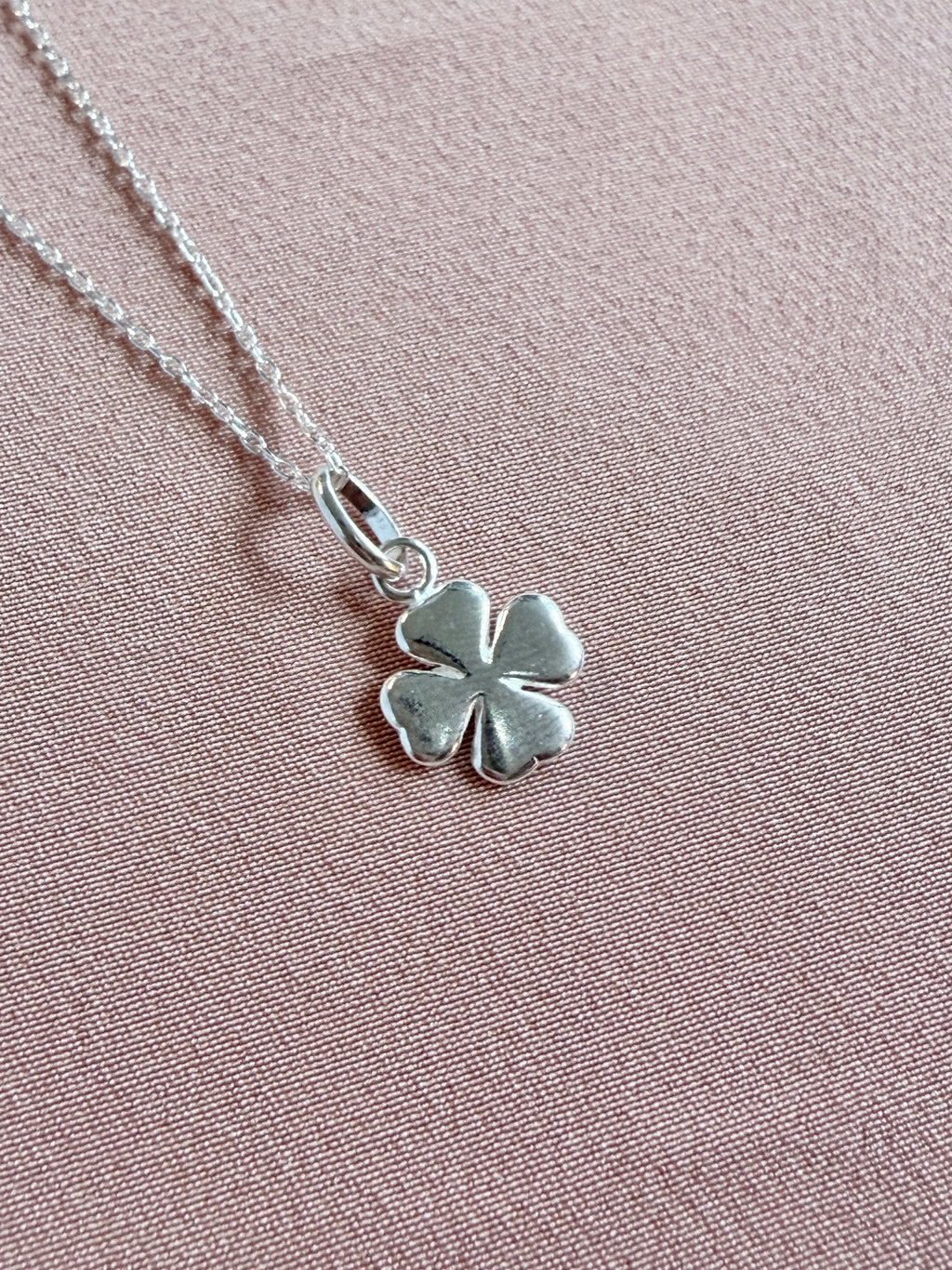 Assorted Pendant Necklace ~ Sterling Silver