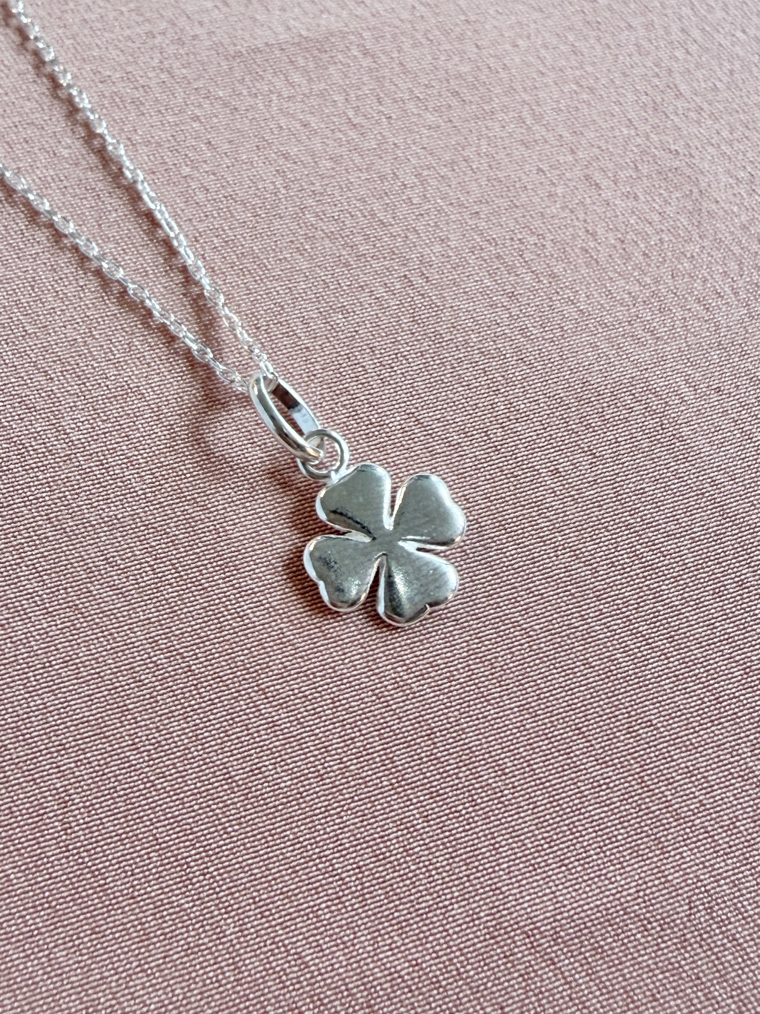 Assorted Pendant Necklace ~ Sterling Silver