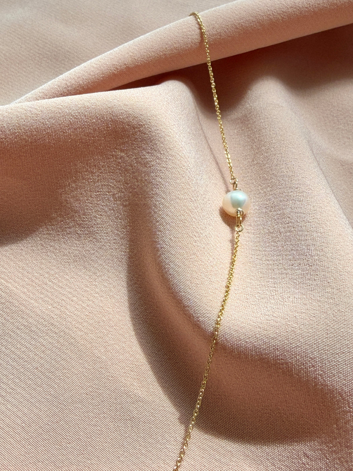 Double Threader 10k Solid Gold ~ 1 pc