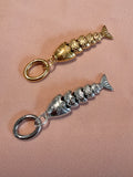 Our Oceans Swimming Fish Keycharms