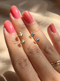Apple of my Eye Stud Earrings