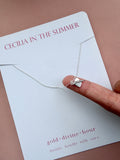 Stingray Pendant Necklace