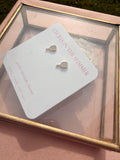 Pickleball Paddle + Ball Sports Stud Earrings