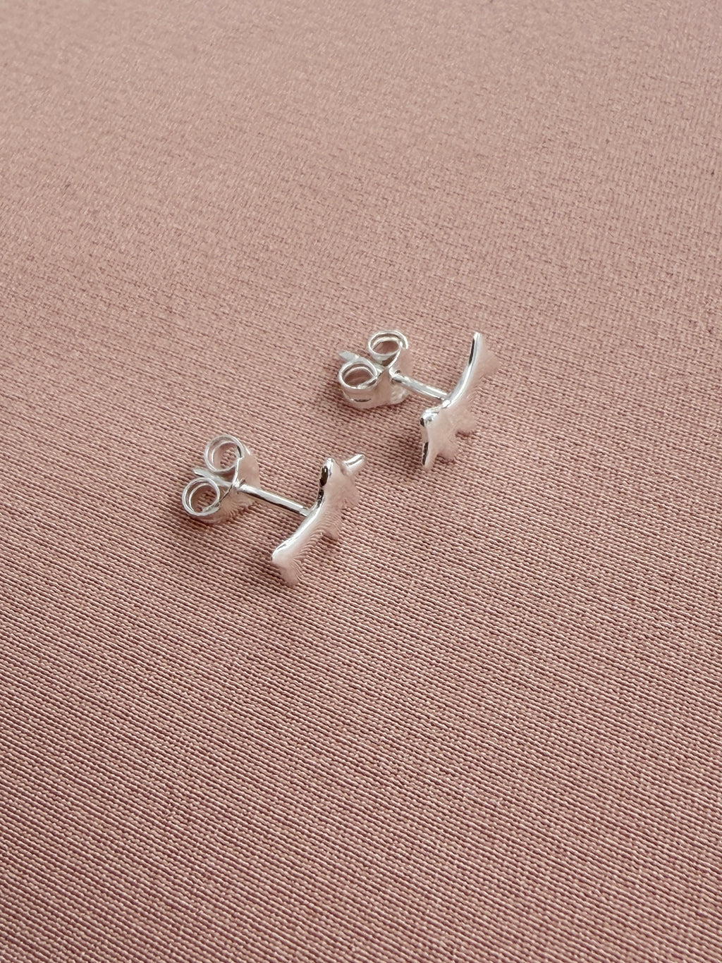 Puppy Dog Stud Earrings