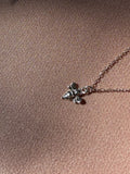Bee Pendant Necklace