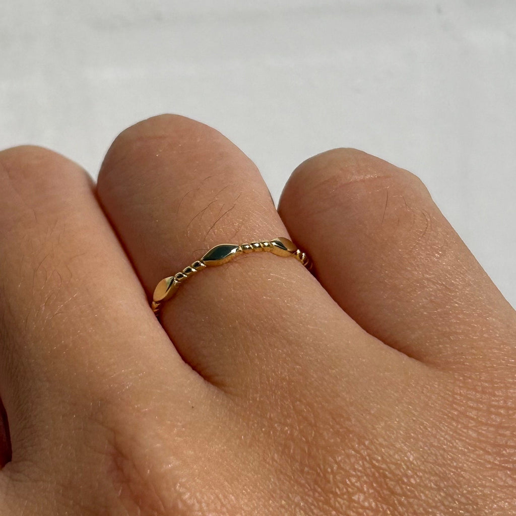 Linda Vermeil Ring