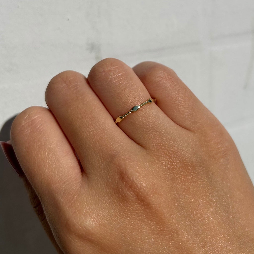 Linda Vermeil Ring