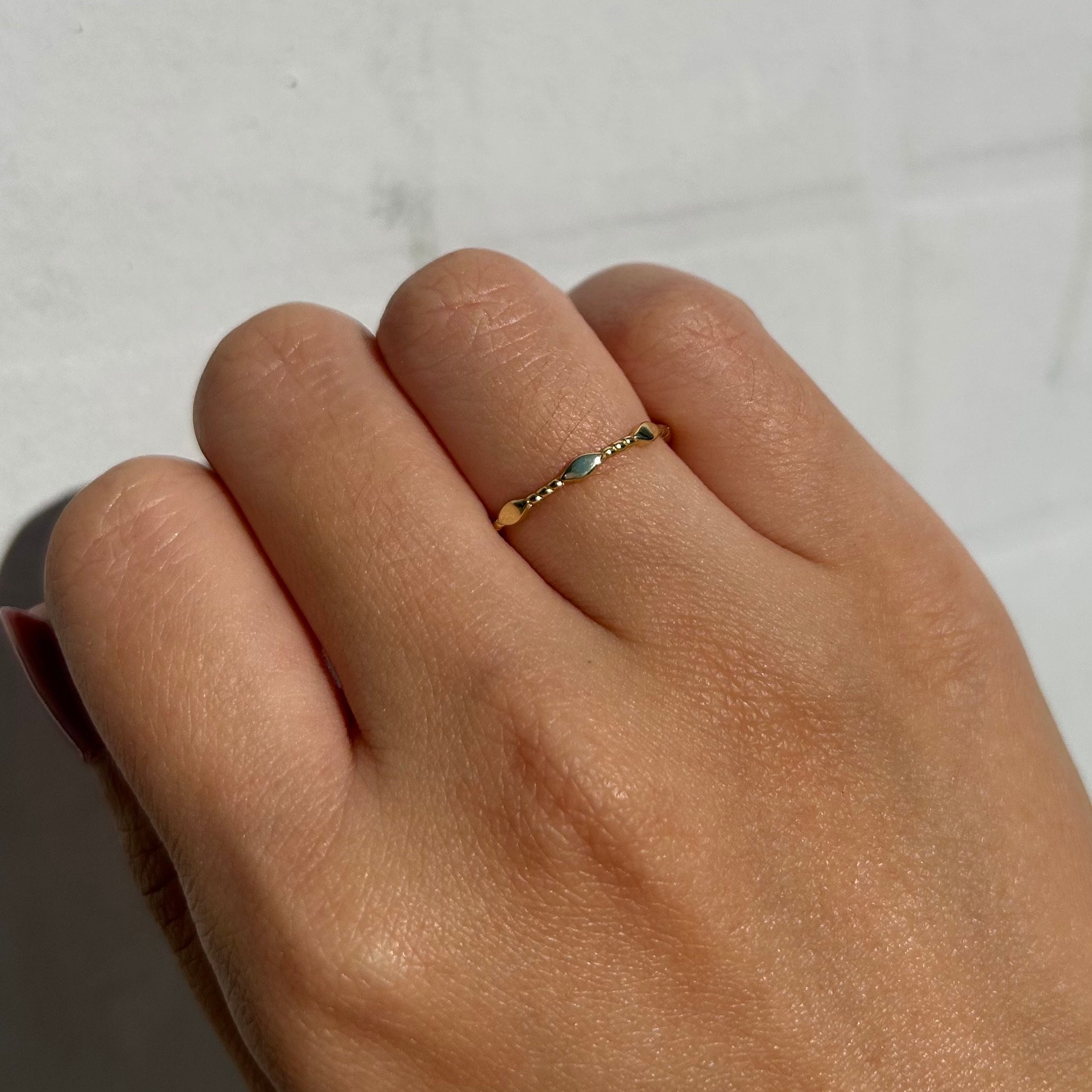 Linda Vermeil Ring