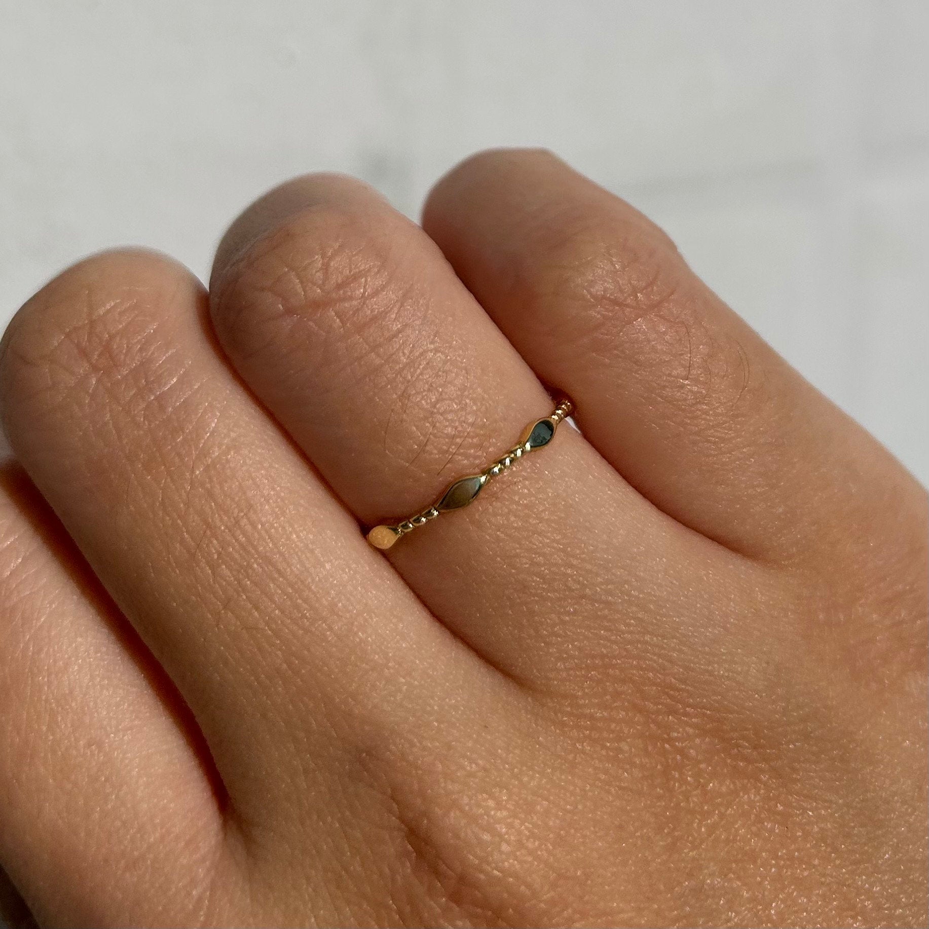 Linda Vermeil Ring