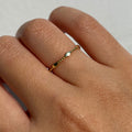 Linda Vermeil Ring