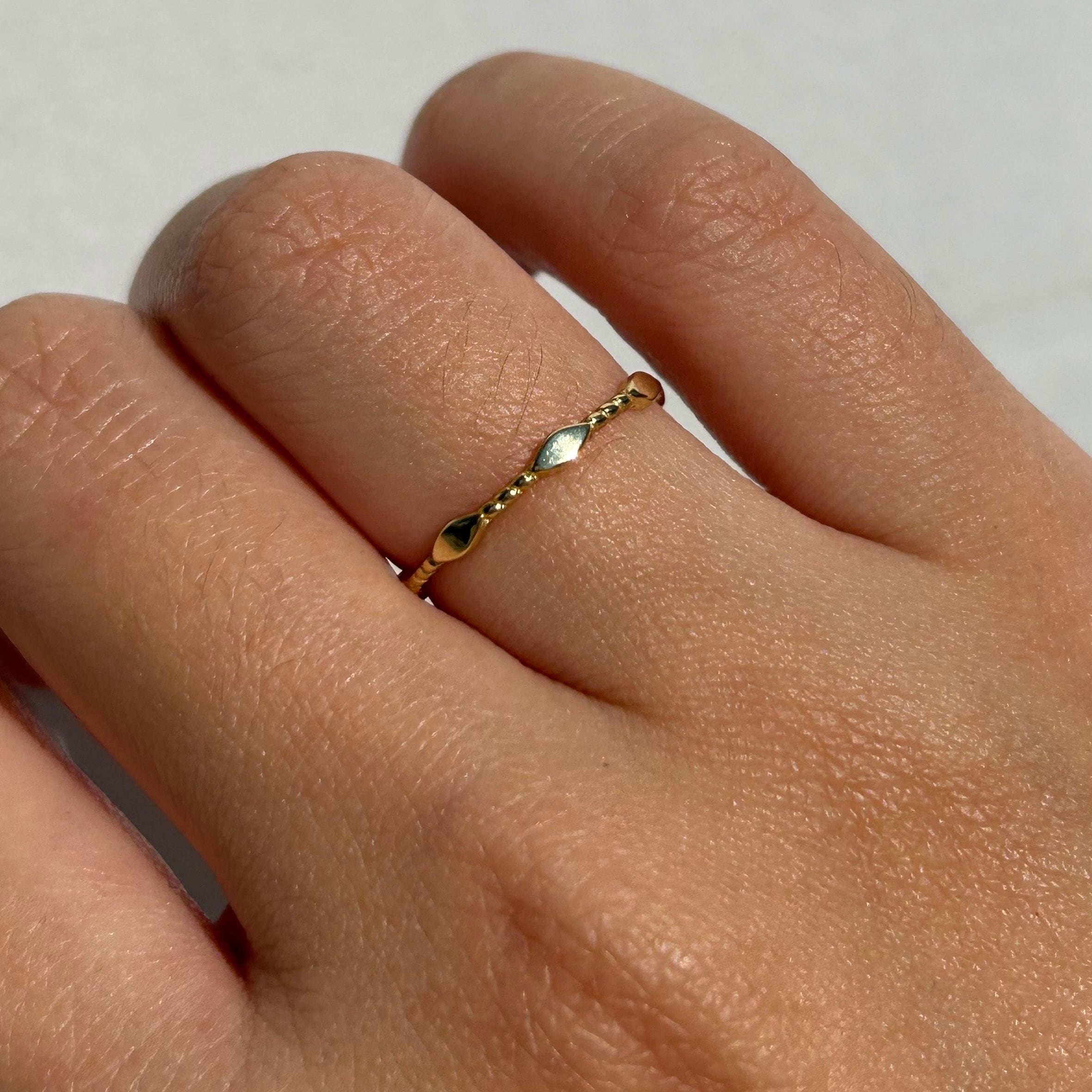 Linda Vermeil Ring