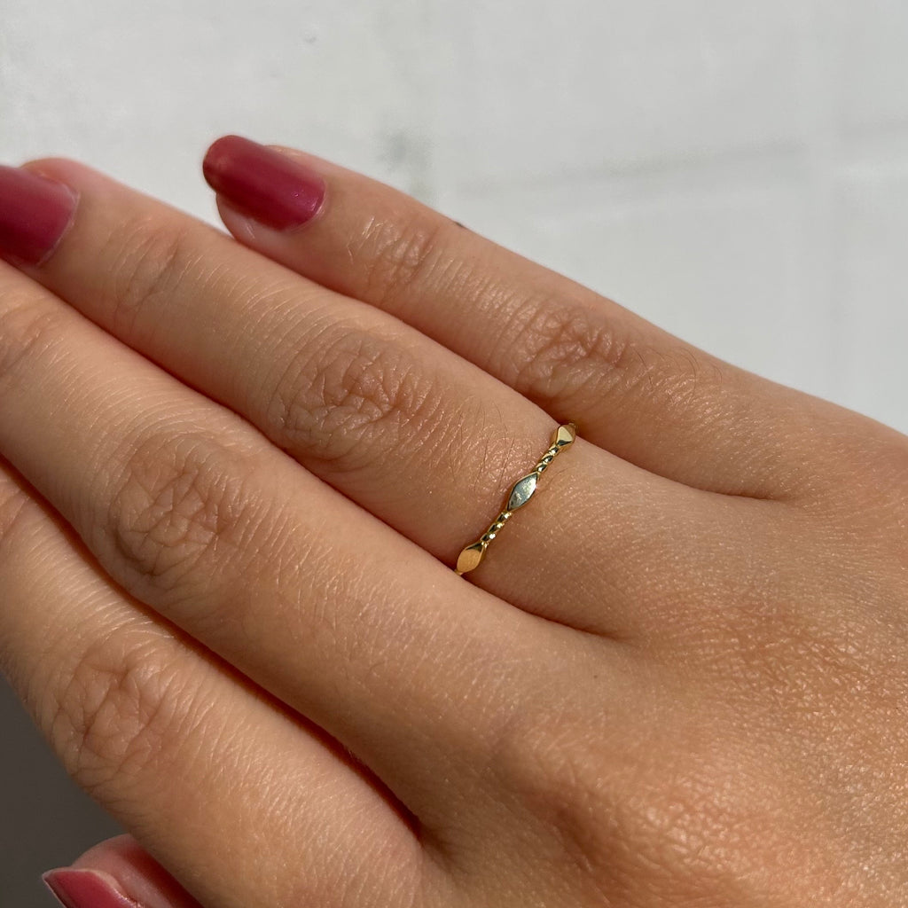 Linda Vermeil Ring