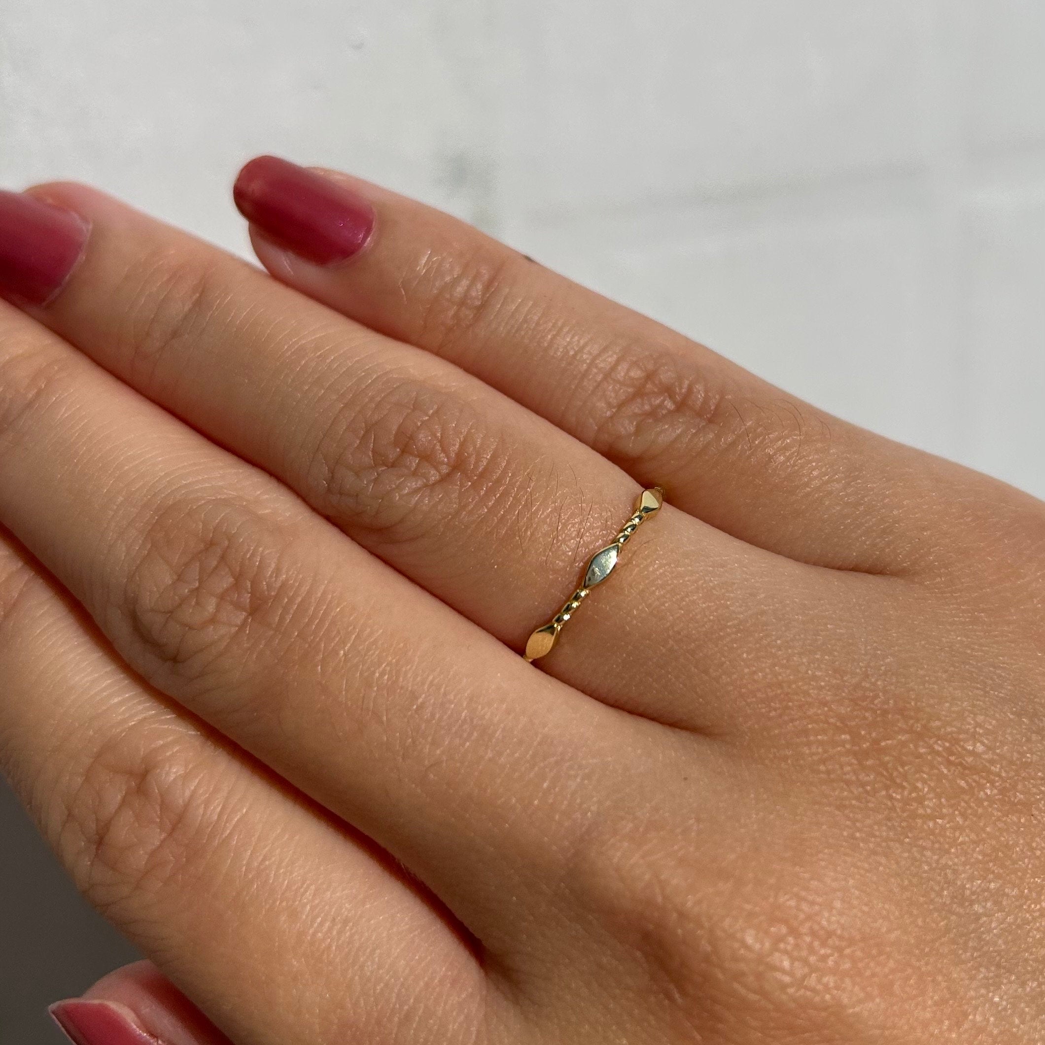 Linda Vermeil Ring