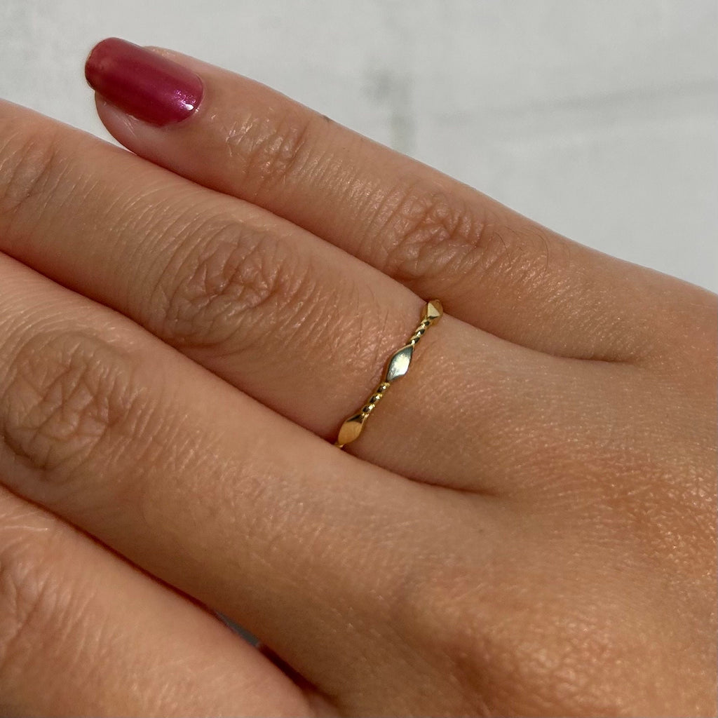 Linda Vermeil Ring