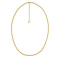 Golden Dots 3mm Necklace