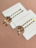 Freshwater Pearl Hair Accessories