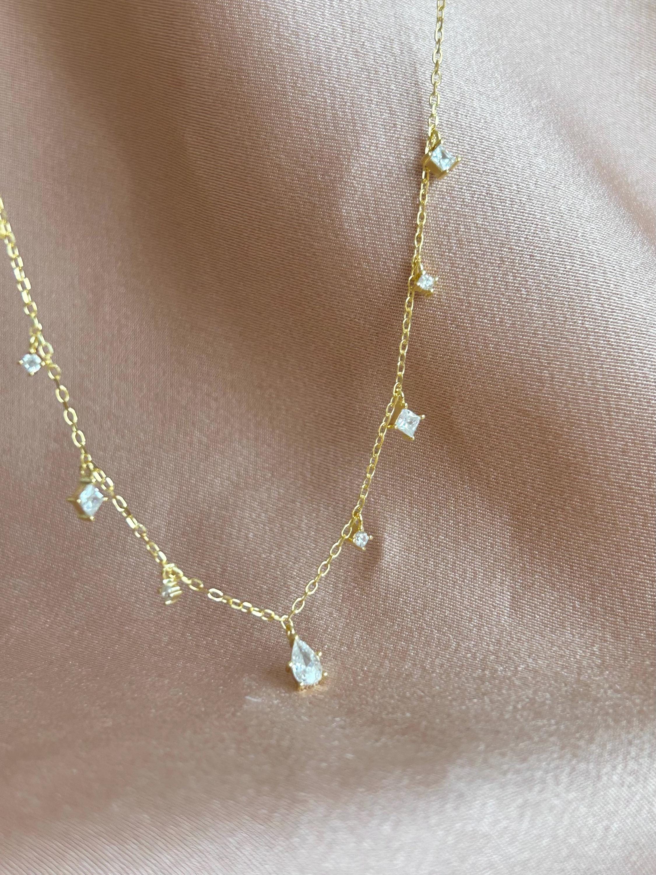 Mia ~ Vermeil Necklace