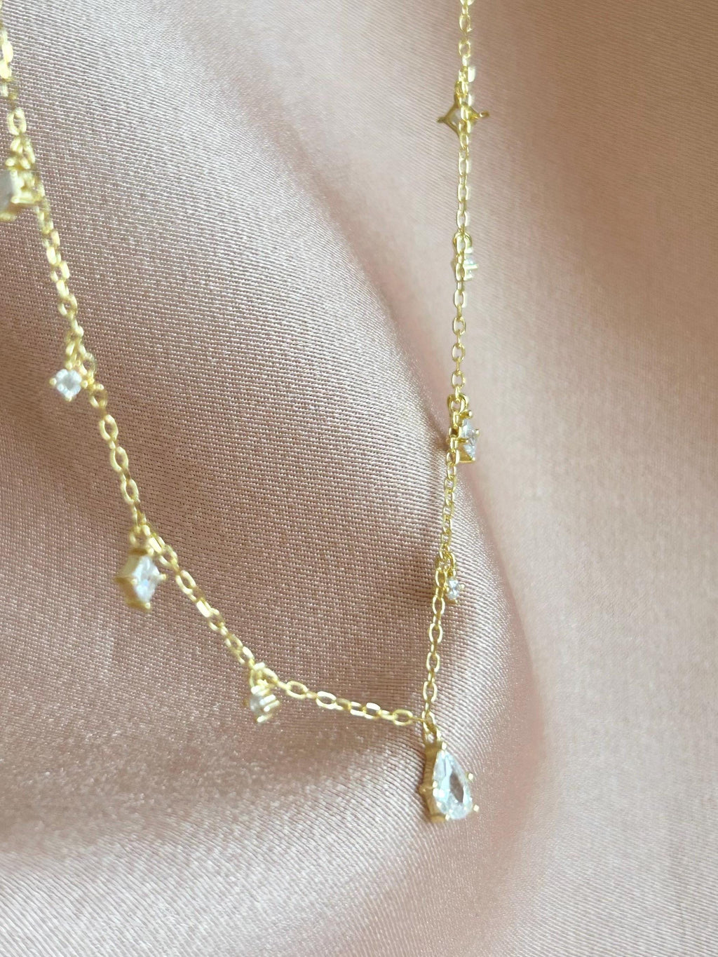 Mia ~ Vermeil Necklace