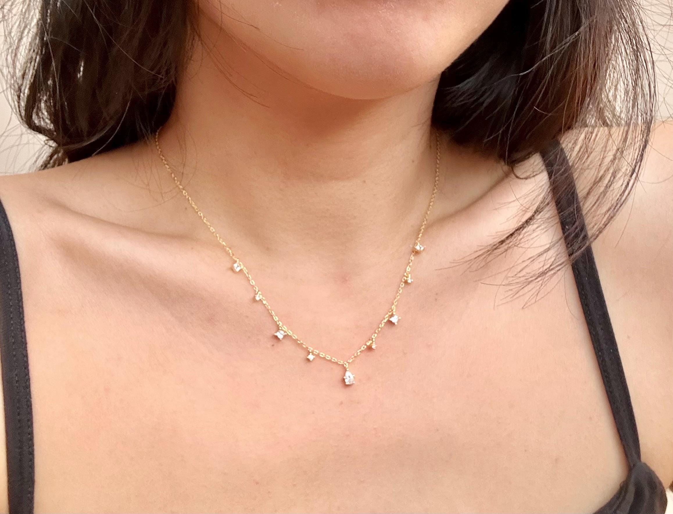 Mia ~ Vermeil Necklace