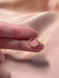 Golden Dots Ear Cuff Accessories