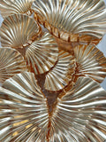 Ocean Clam Claw Clip Waves ~ Hair Accessories