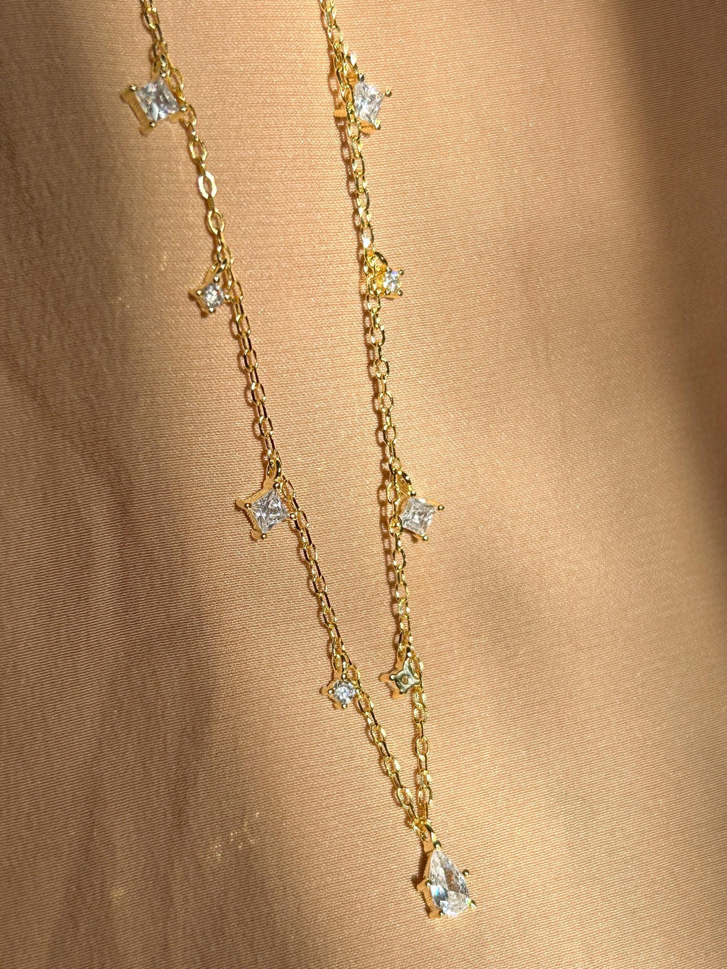 Mia ~ Vermeil Necklace
