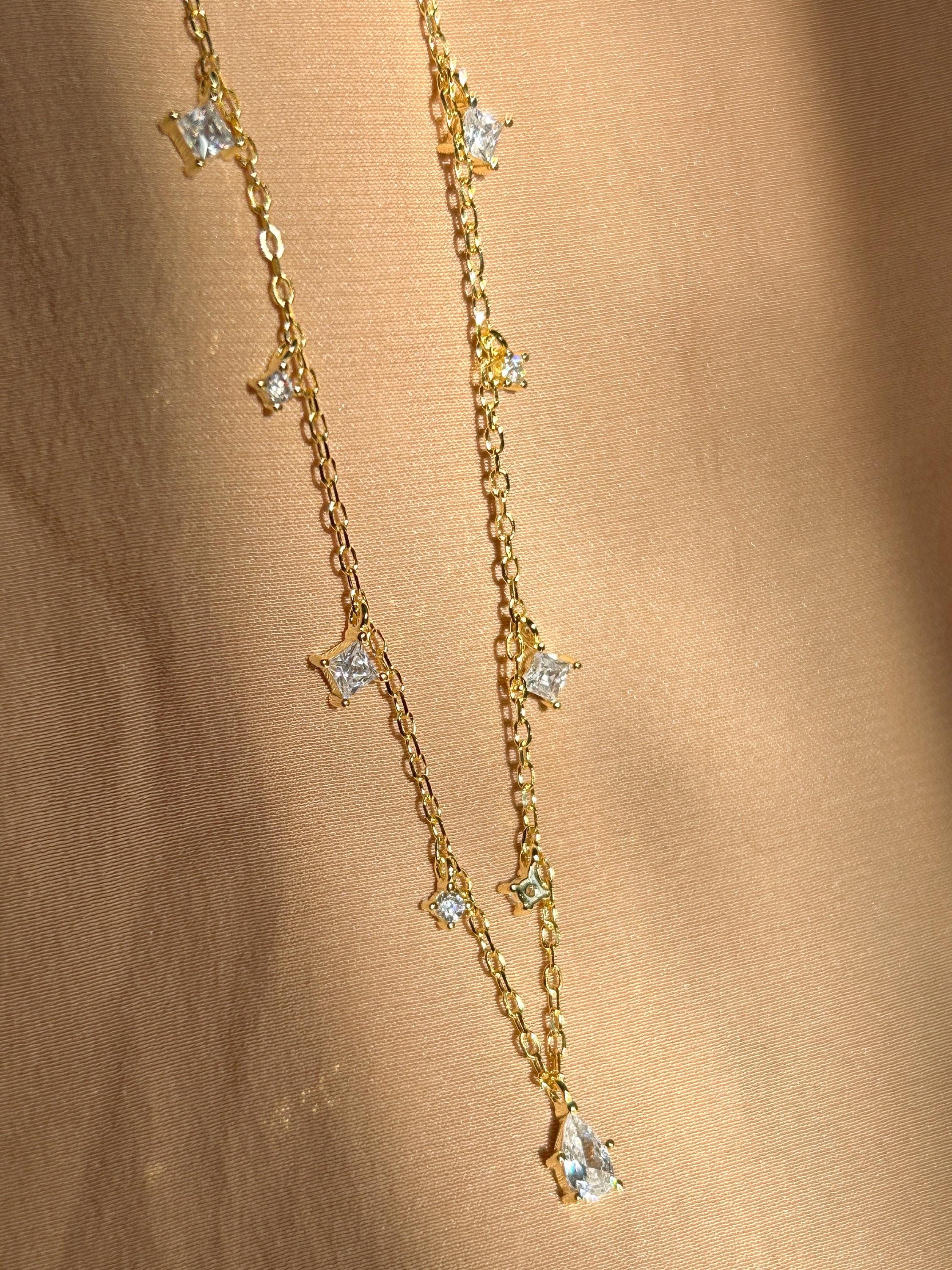 Mia ~ Vermeil Necklace
