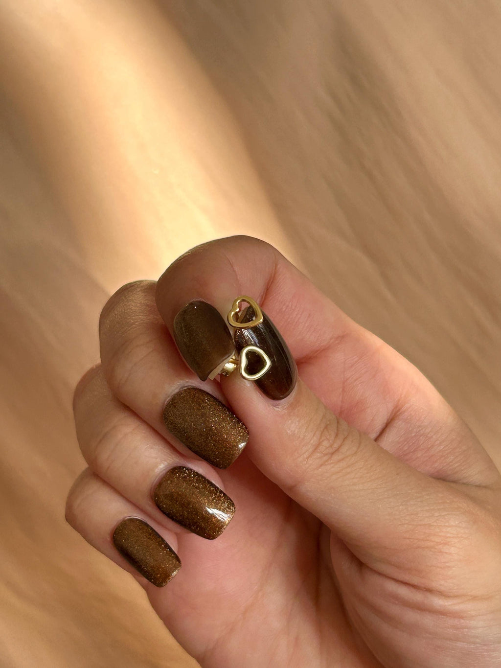 Outline Star Stud Earrings