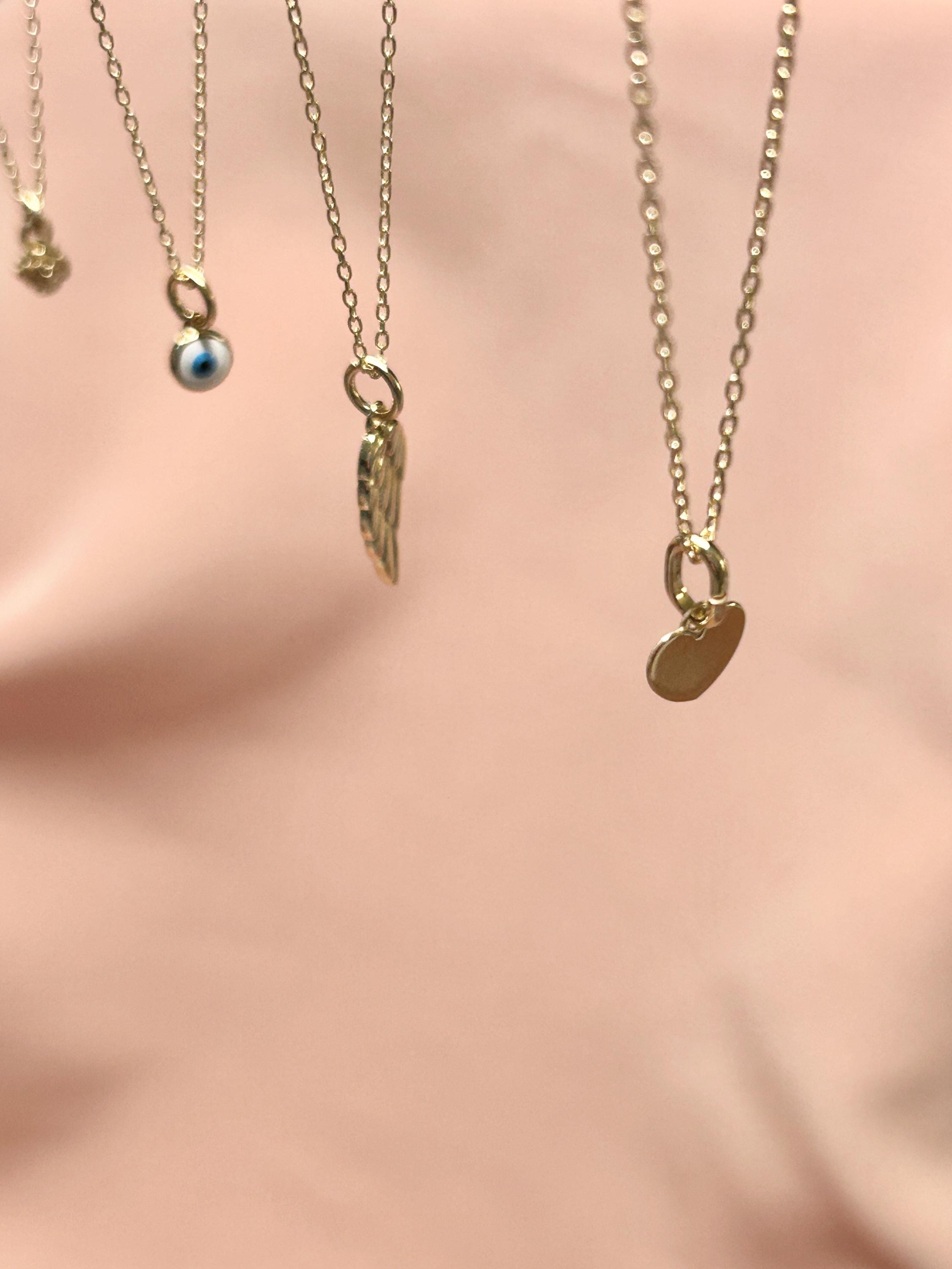 Ocean Cone Shell Pearl Necklace