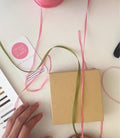 Gift Packaging ~ Craft Box + Ribbon