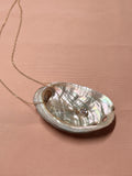 Crystal Clear Pendant Necklace
