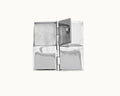 Square Trinket Small Box