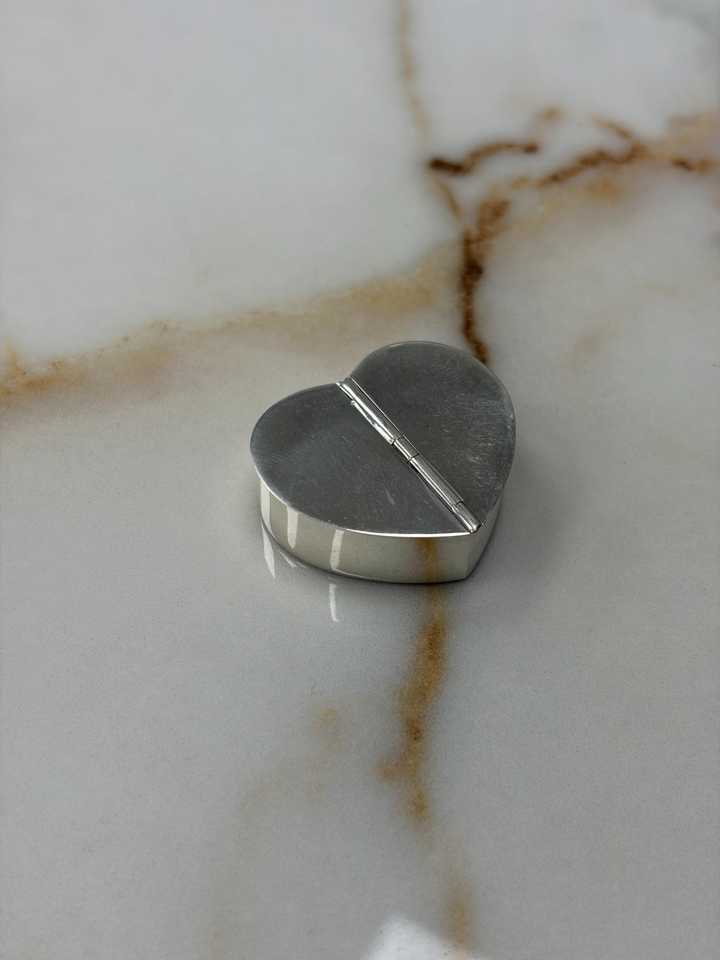 Heart Trinket Small Box