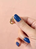 Rocky Huggies 'Vermeil' Earrings