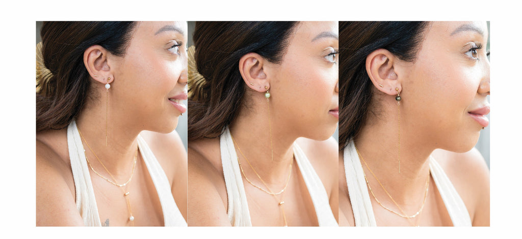 Stud-Threader Gold Steel